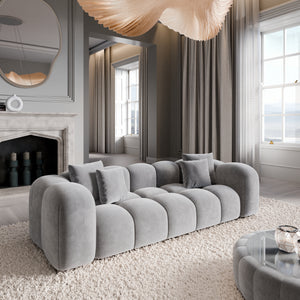 VELVET Light Grey