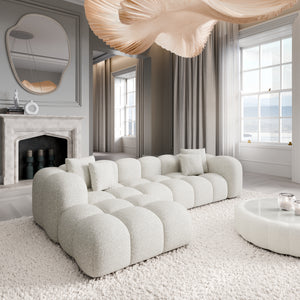 BOUCLE White