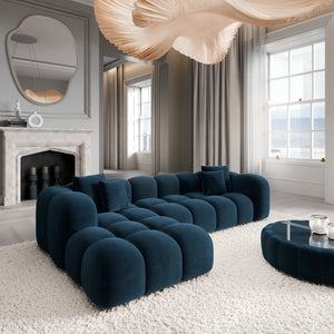 VELVET  Dark Blue