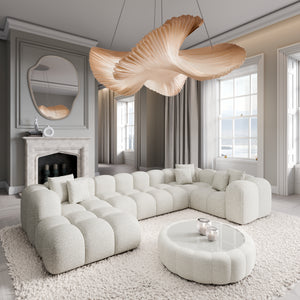 BOUCLE White