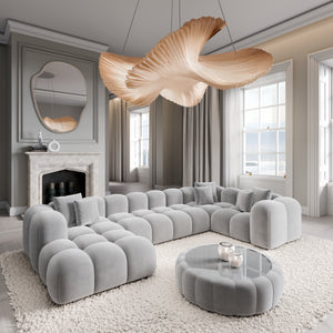 VELVET Light Grey