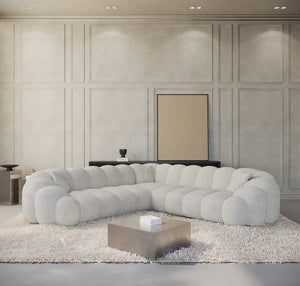 BOUCLE White