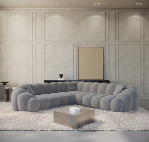 VELVET Dark Grey