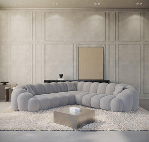 VELVET Light Grey