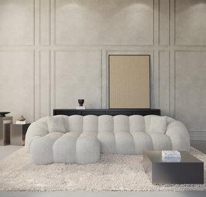 BOUCLE White