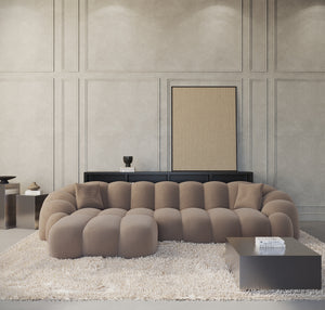 VELVET Dark Beige