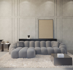 VELVET Dark Grey