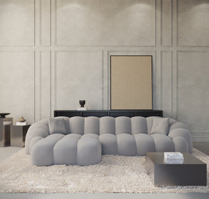 VELVET Light Grey