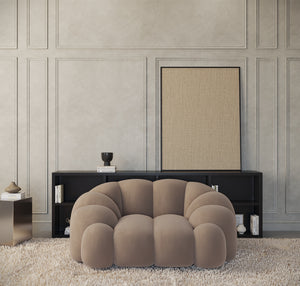 VELVET Dark Beige