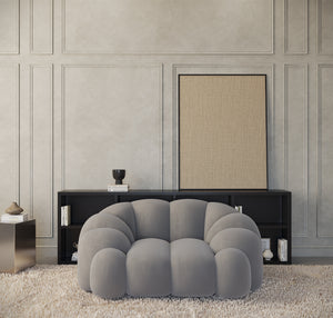VELVET Dark Grey