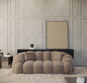 VELVET Dark Beige