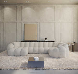 BOUCLE White
