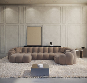 VELVET Dark Beige