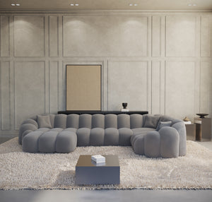 VELVET Dark Grey