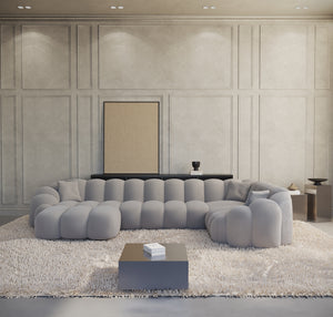 VELVET Light Grey
