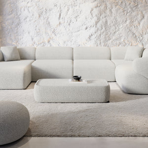 BOUCLE White