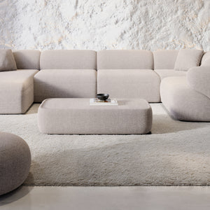 STRUCTURED FABRIC Beige
