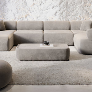 VELVET Dark Beige