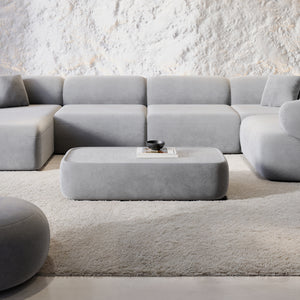 VELVET Light Grey