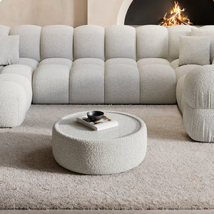 BOUCLE White