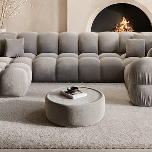 VELVET Dark Beige