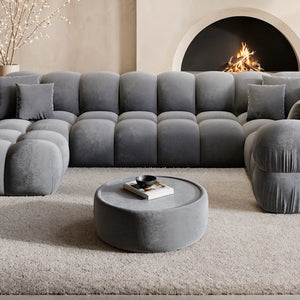 VELVET Dark Grey