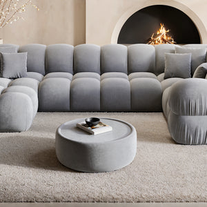 VELVET Light Grey