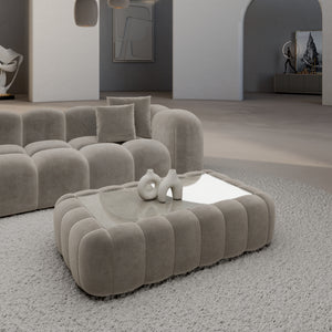 VELVET Dark Beige