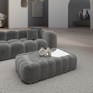 VELVET Dark Grey