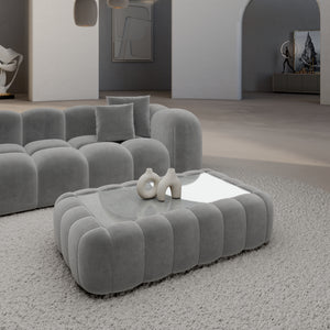 VELVET Light Grey