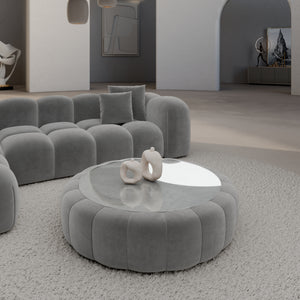 VELVET Light Grey