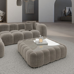 VELVET Dark Beige