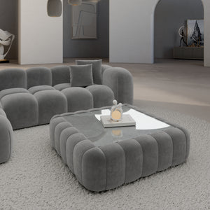 VELVET Dark Grey