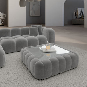 VELVET Light Grey