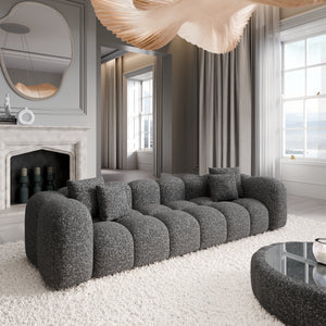BOUCLE Graphite