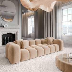 VELVET Beige
