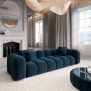 VELVET  Dark Blue