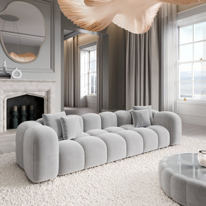 VELVET Light Grey