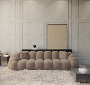 VELVET Dark Beige