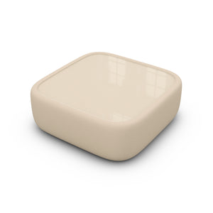 REAL LEATHER Beige