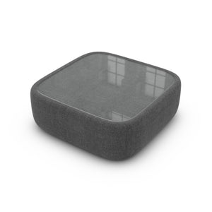 STRUCTURED FABRIC Anthracite