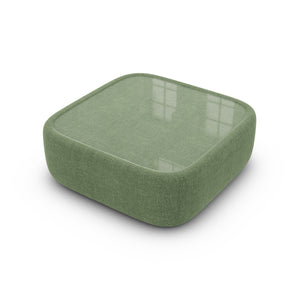 STRUCTURED FABRIC Green