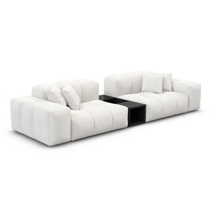 BOUCLE White