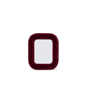 VELVET Bordo Red