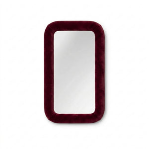 VELVET Bordo Red