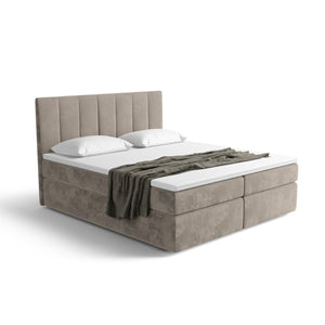 VELVET Dark Beige