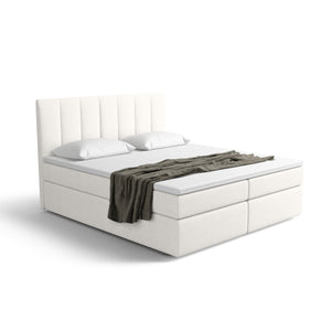 STRUCTURED FABRIC White