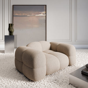 STRUCTURED FABRIC Beige