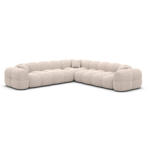 STRUCTURED FABRIC Beige