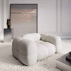 BOUCLE White